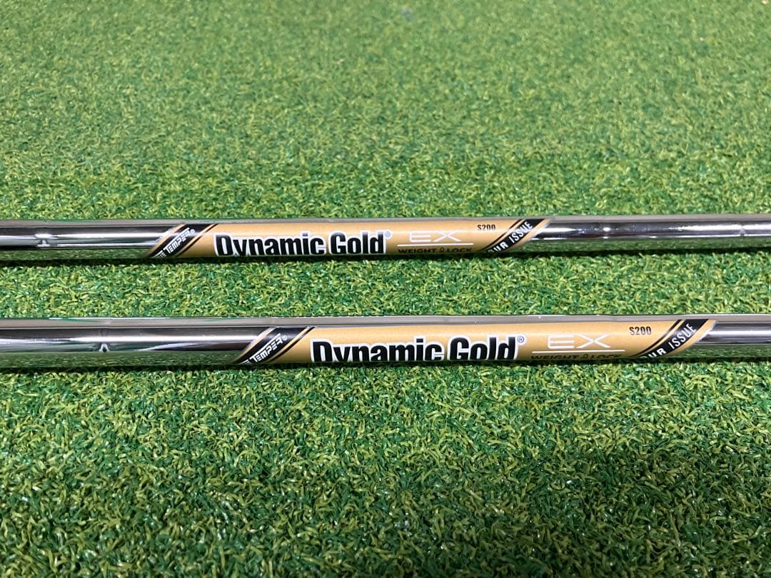 Srixon zx7 mkⅡ 5番アイアン s200