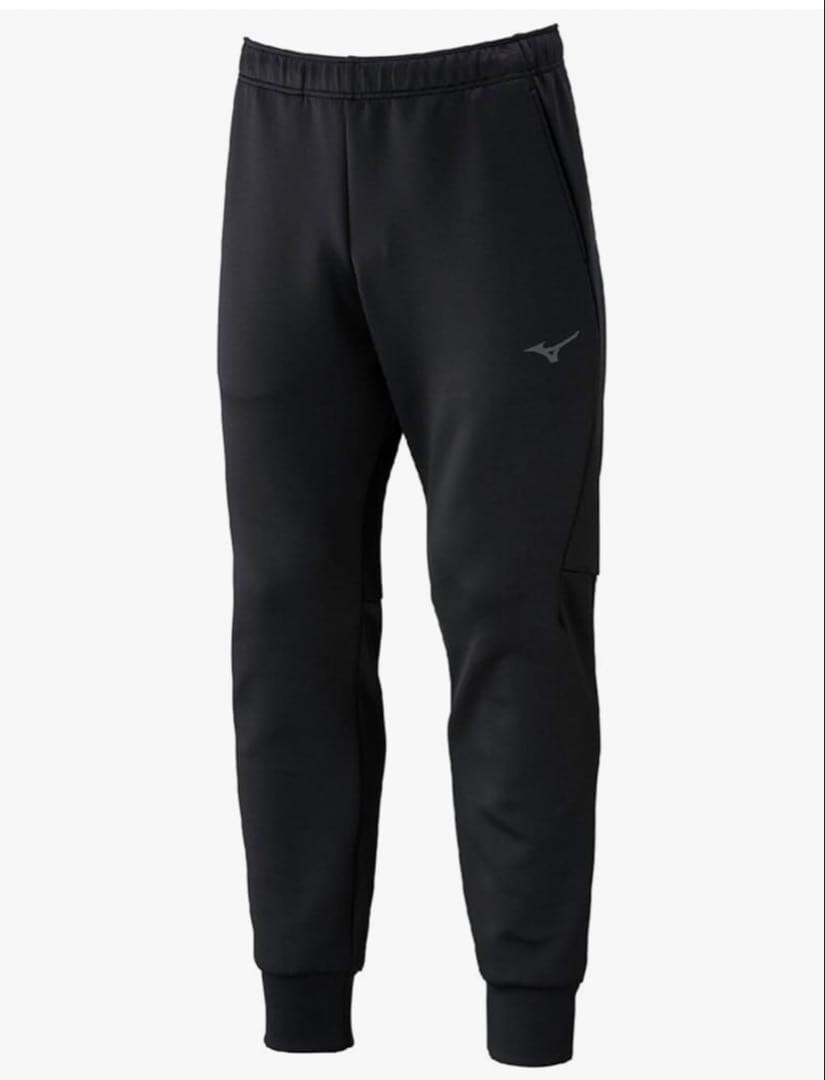 ミズノトレーニングストレッチスウェットフーディ パーカー ジャージ（上下セット）