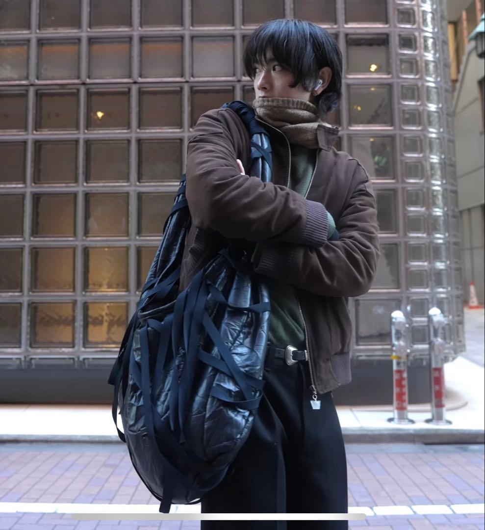 RANRA ネックウォーマー