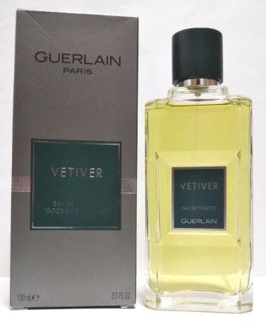 新品未使用 正規品 ゲラン　ベチバー 100ml オードトワレ