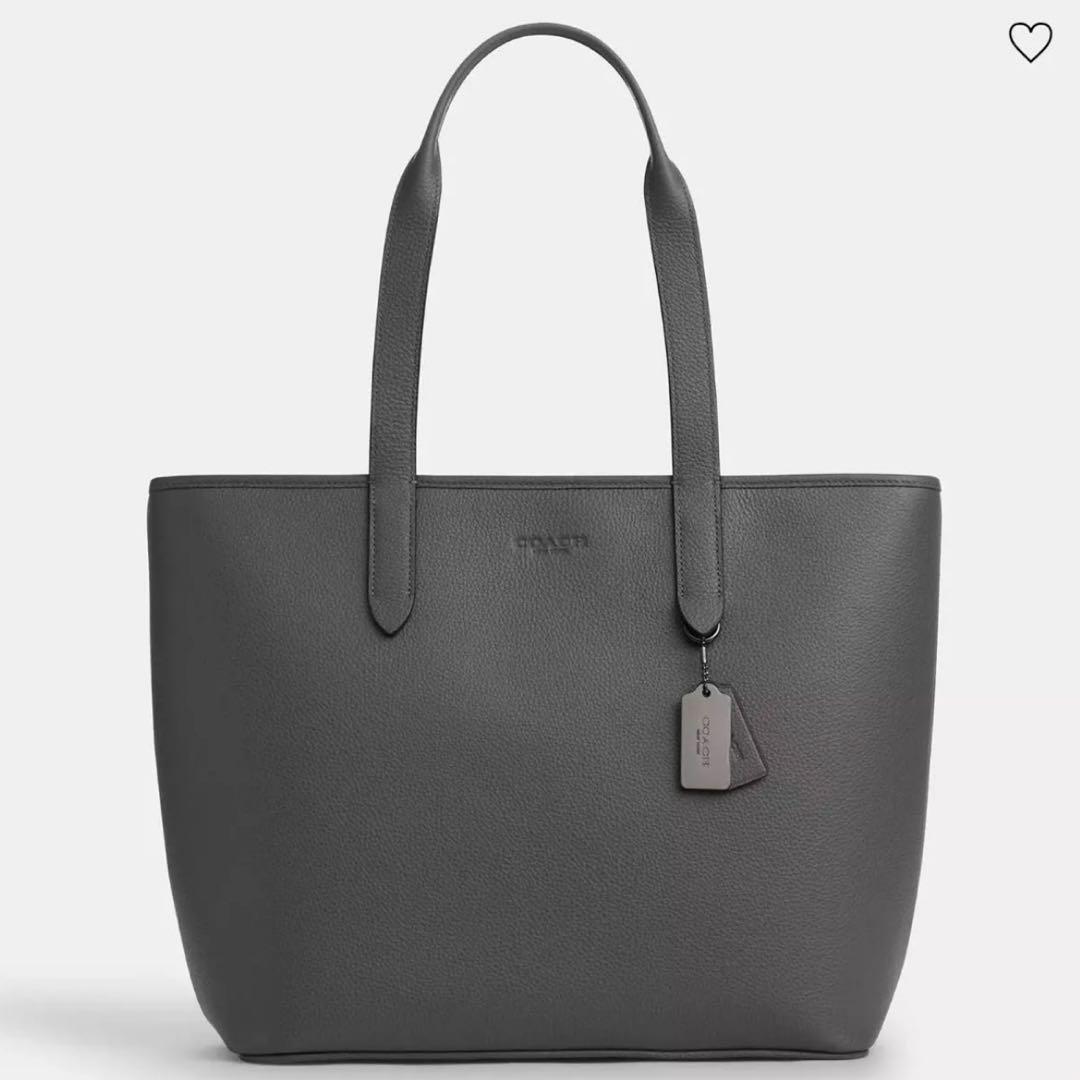 未使用品！COACH コーチ　トートバッグ