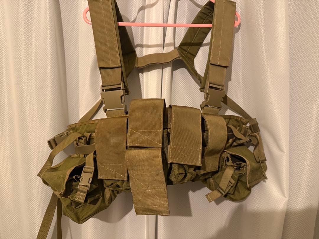 Flyye製　LBT1961Aチェストリグ