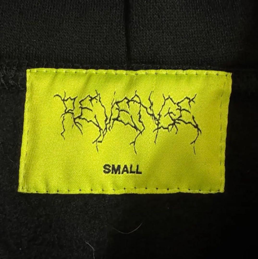 キ*様 REVENGE Rhinestone パーカー　XXXTENTACION