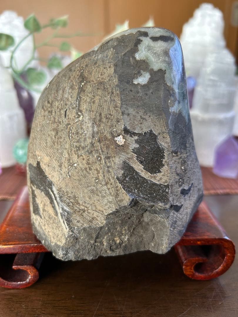 ✨破格✨極上絶品‼️秘蔵品☆アメジスト☆ミニドーム☆ウルグアイ産☆1196g