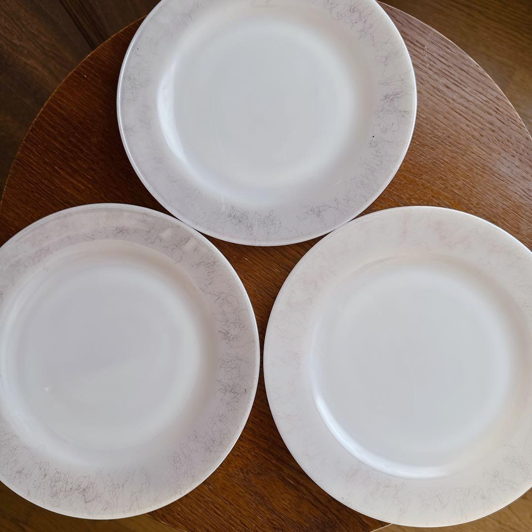 フェデラル スープ皿＆ディナープレート10枚セット