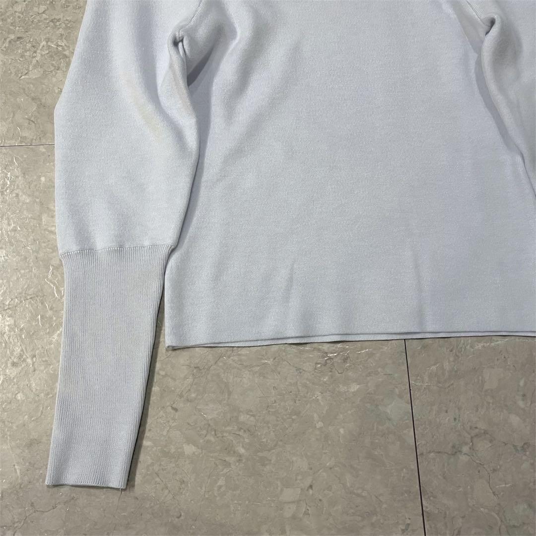 【新品未使用】Bibiy. パフスリーブニット