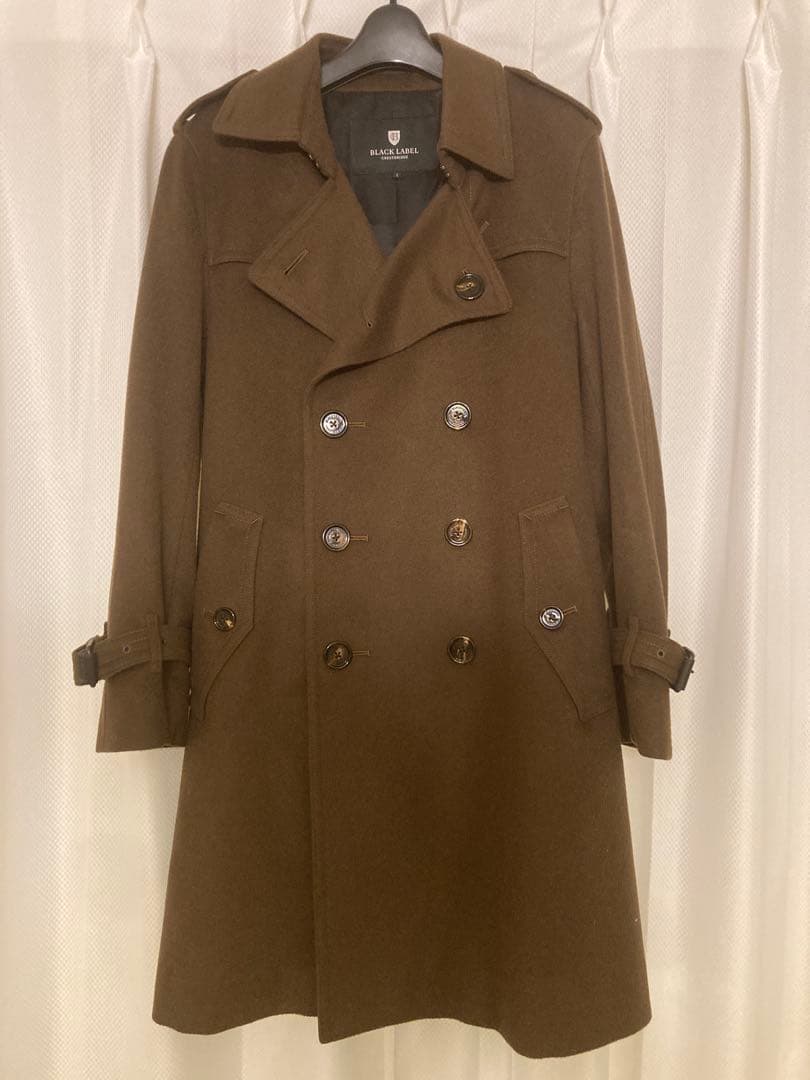 BLACK LABEL CRESTBRIDGE ブラウン Sサイズ