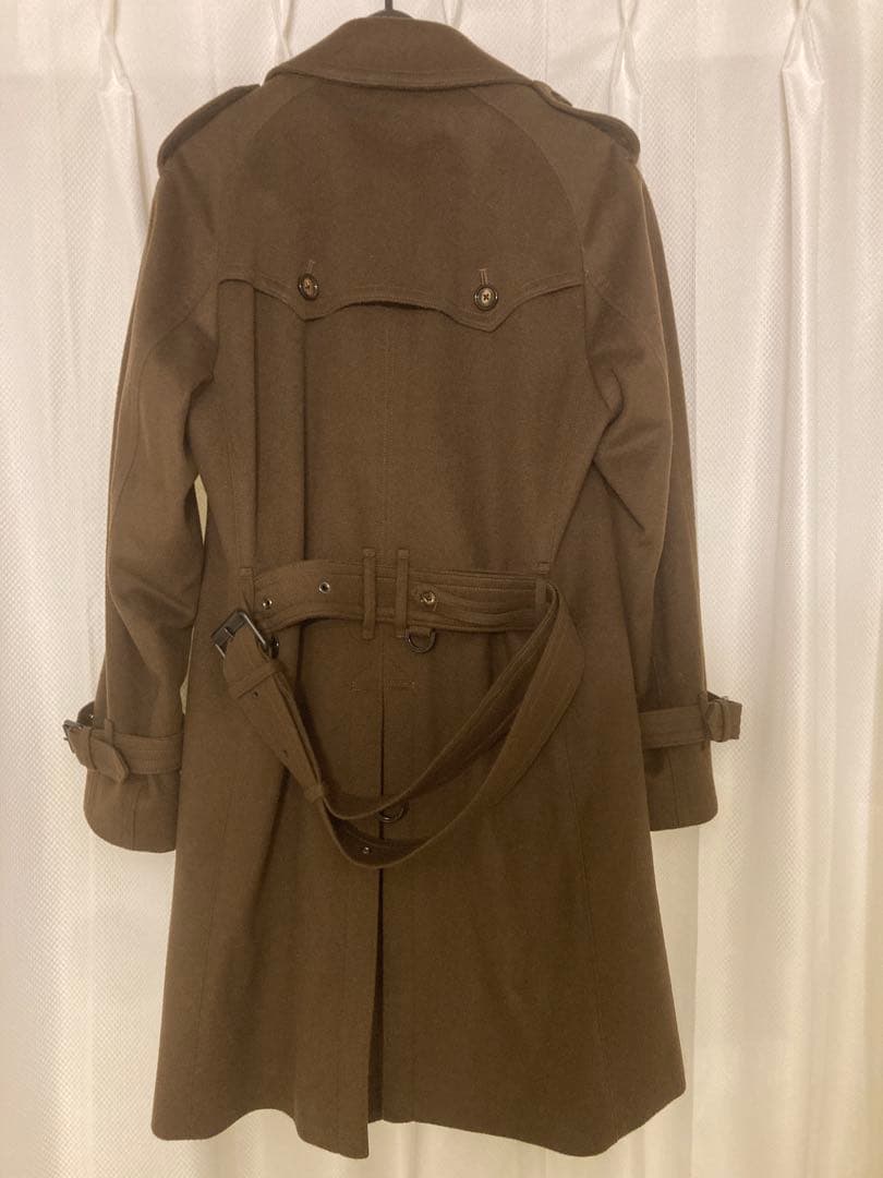 BLACK LABEL CRESTBRIDGE ブラウン Sサイズ