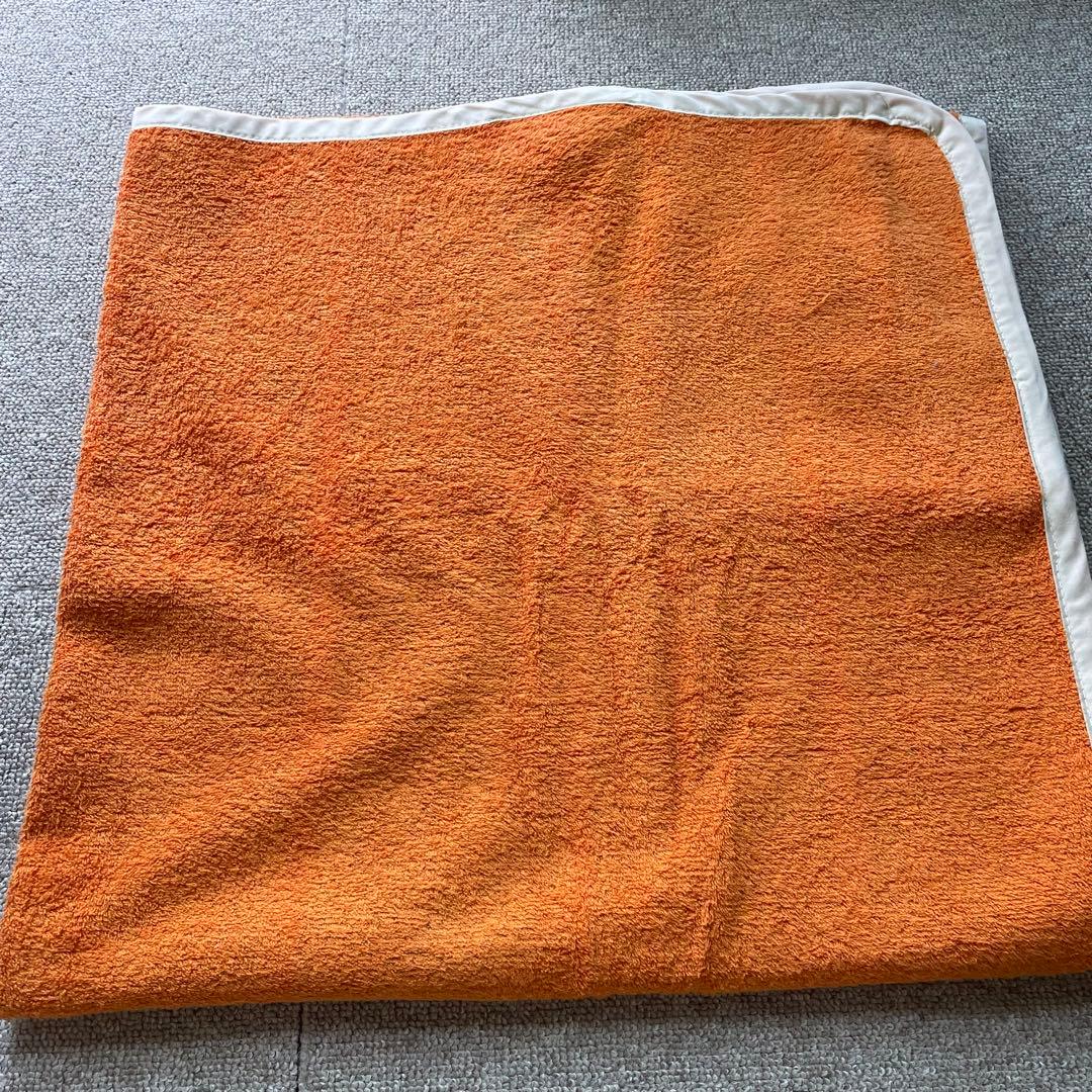 桧*様 ホルミシスシーツ　オレンジ