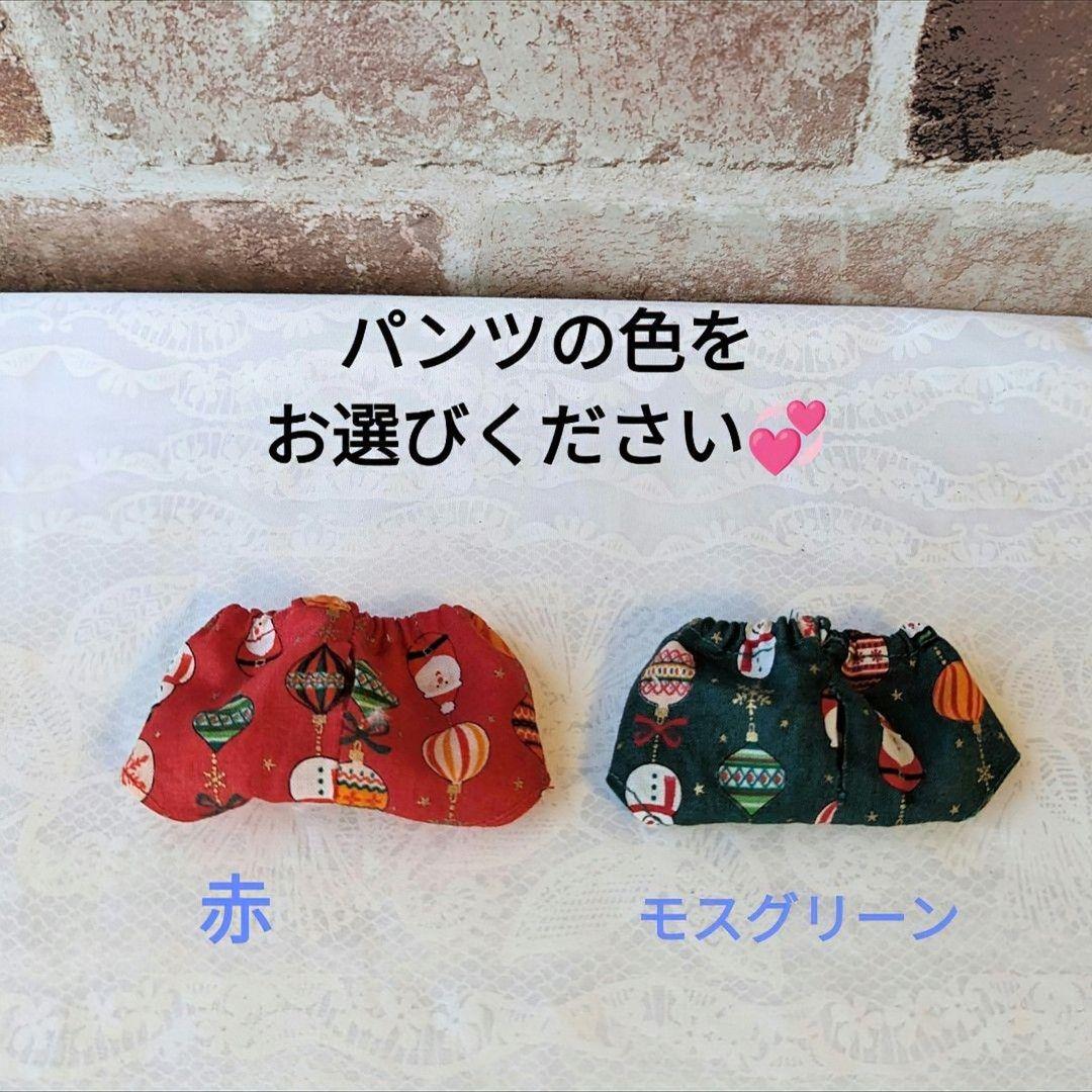 おでかけシャンシャン♡シャオシャオ♡レイレイ♡Xmasコスチューム☆再販