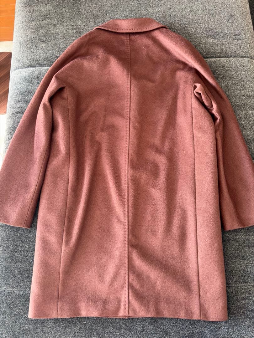 MaxMara STUDIO カシミヤコート