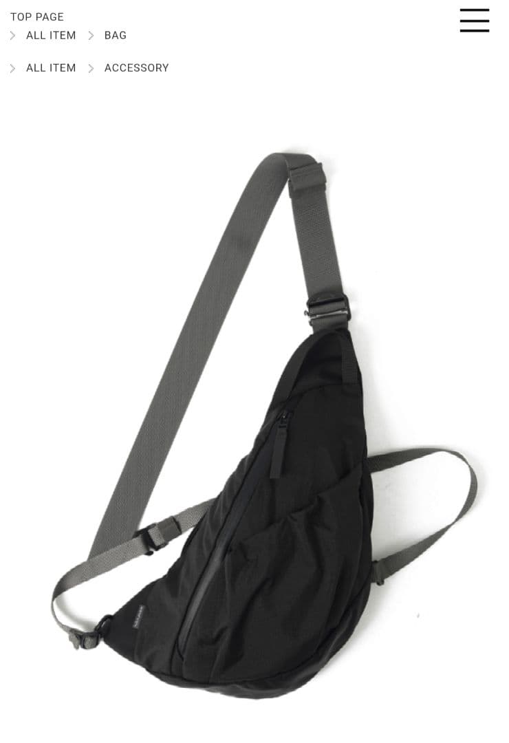 バッグ SEALSON SR1 | 2WAY GRAB BAG