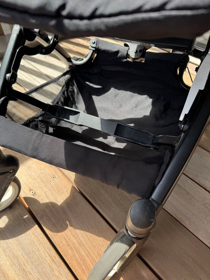 サイベックス リベル LIBELLE ディープブラック b型ベビーカー