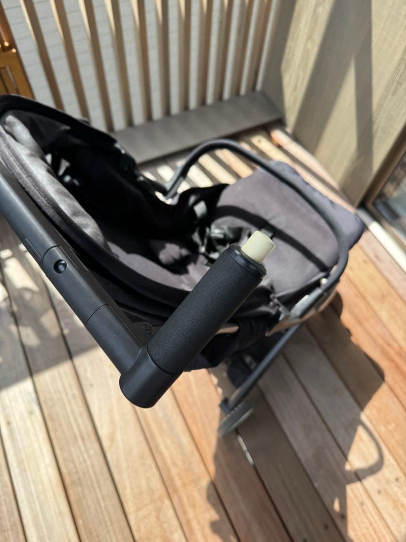 サイベックス リベル LIBELLE ディープブラック b型ベビーカー