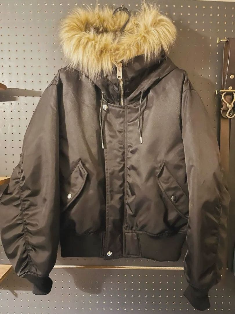 N2B モディファイ ブルゾン monkey time