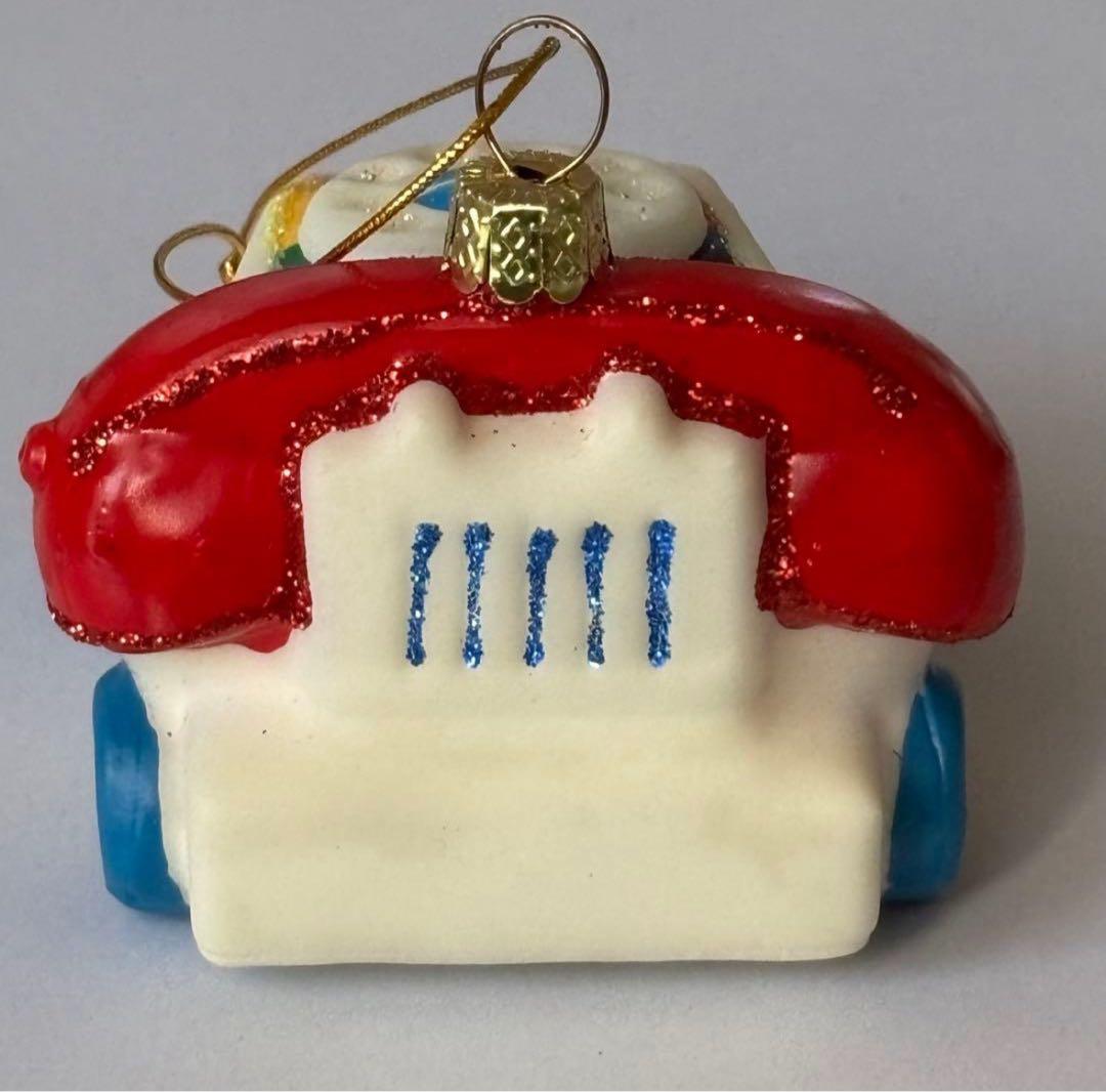 アスティエ クリスマスオーナメント　電話