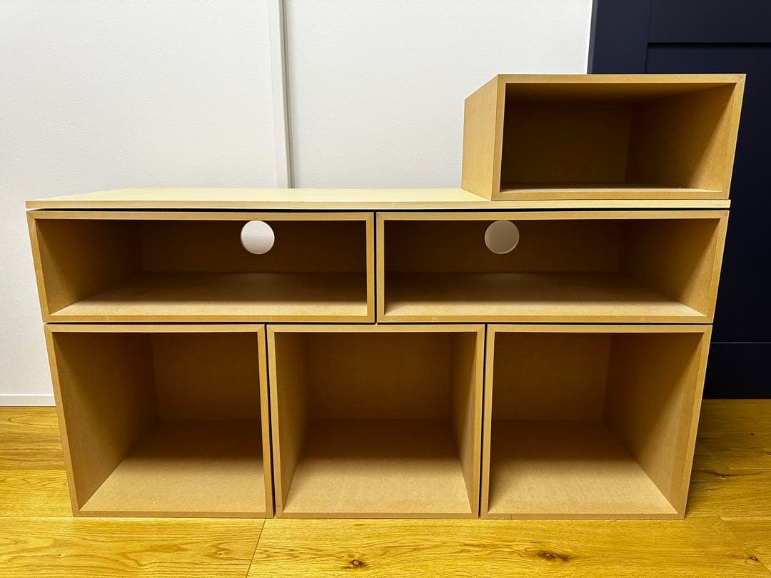 マルゲリータ margherita レコード収納、ファイル収納、オーディオ収納