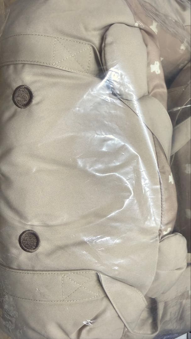 ♡*様 【新品】gelato pique ベアモチーフドライブベッド BEG