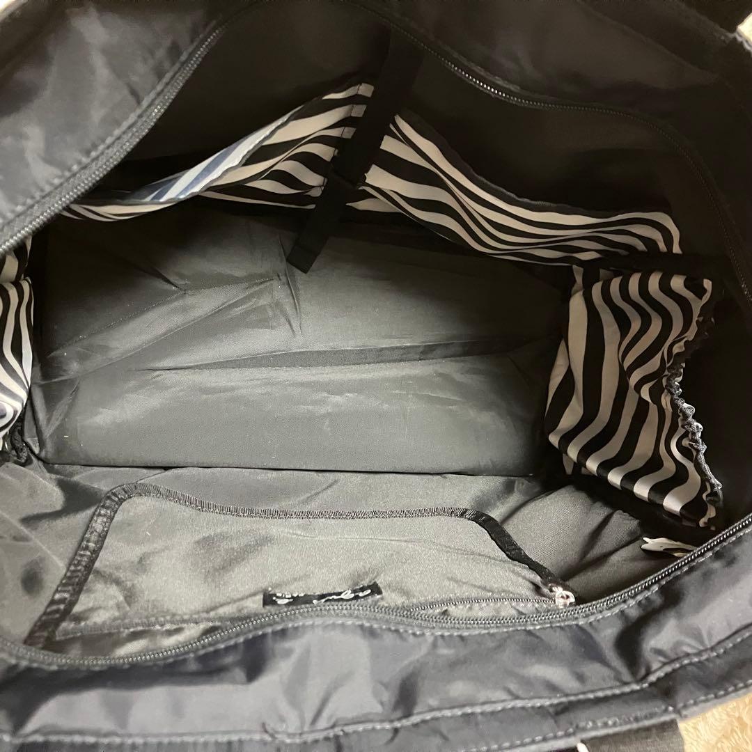 【美品】アニエスベー　ペアレンツバッグ　マザーズバッグ　リュック 2way