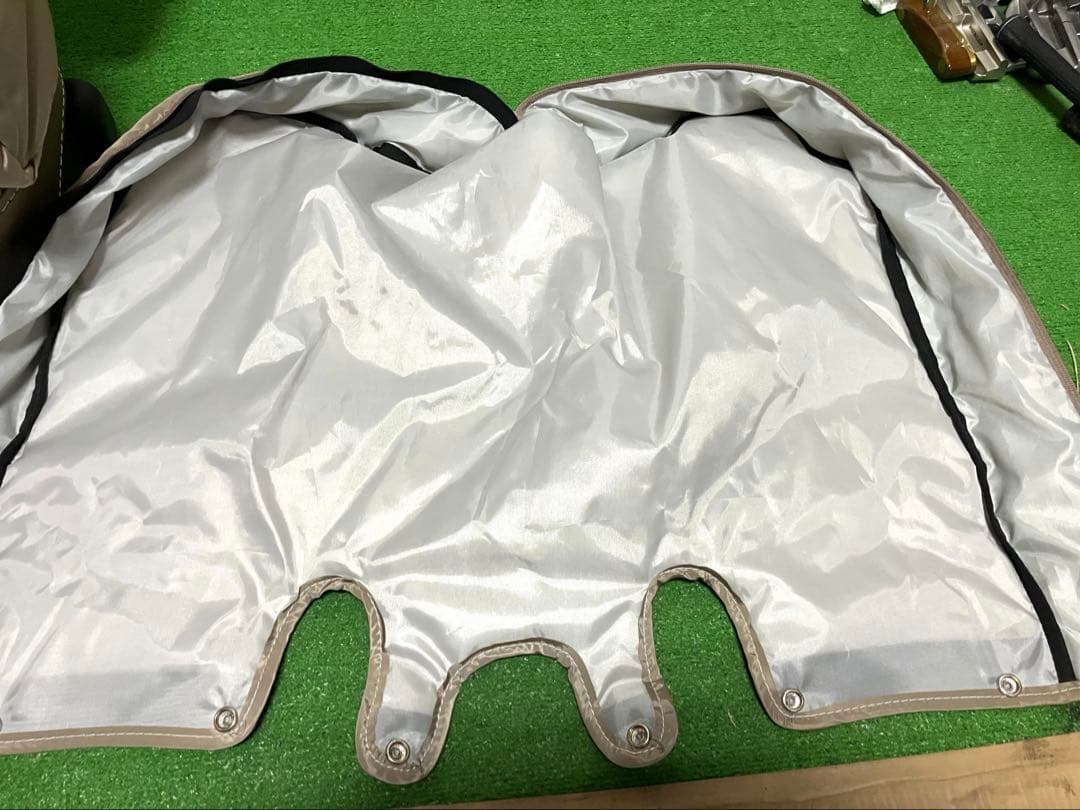 OOWLS キャディバッグ　未使用^_^