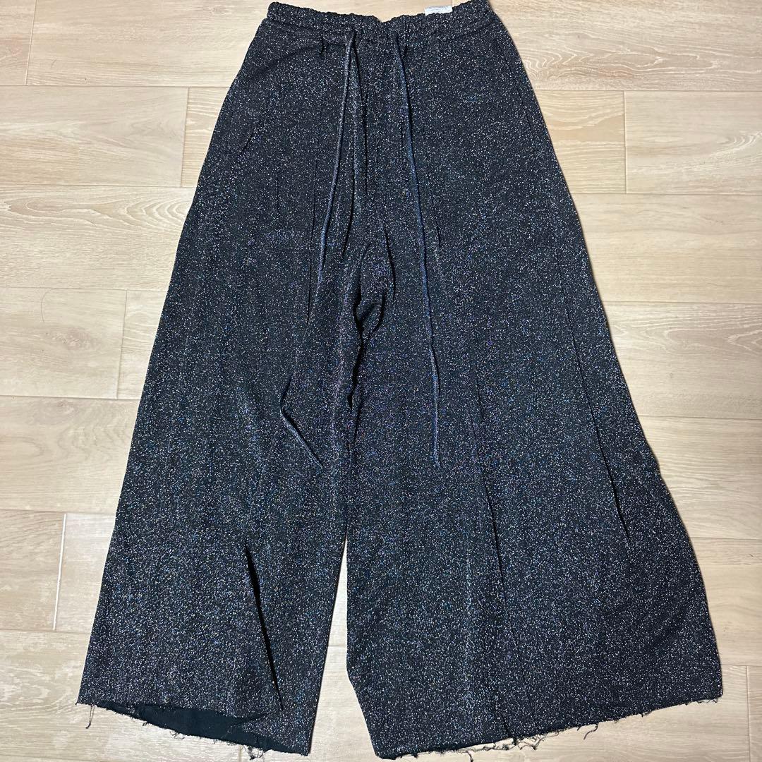 パンツ shinya kozuka  pantalon 24ss