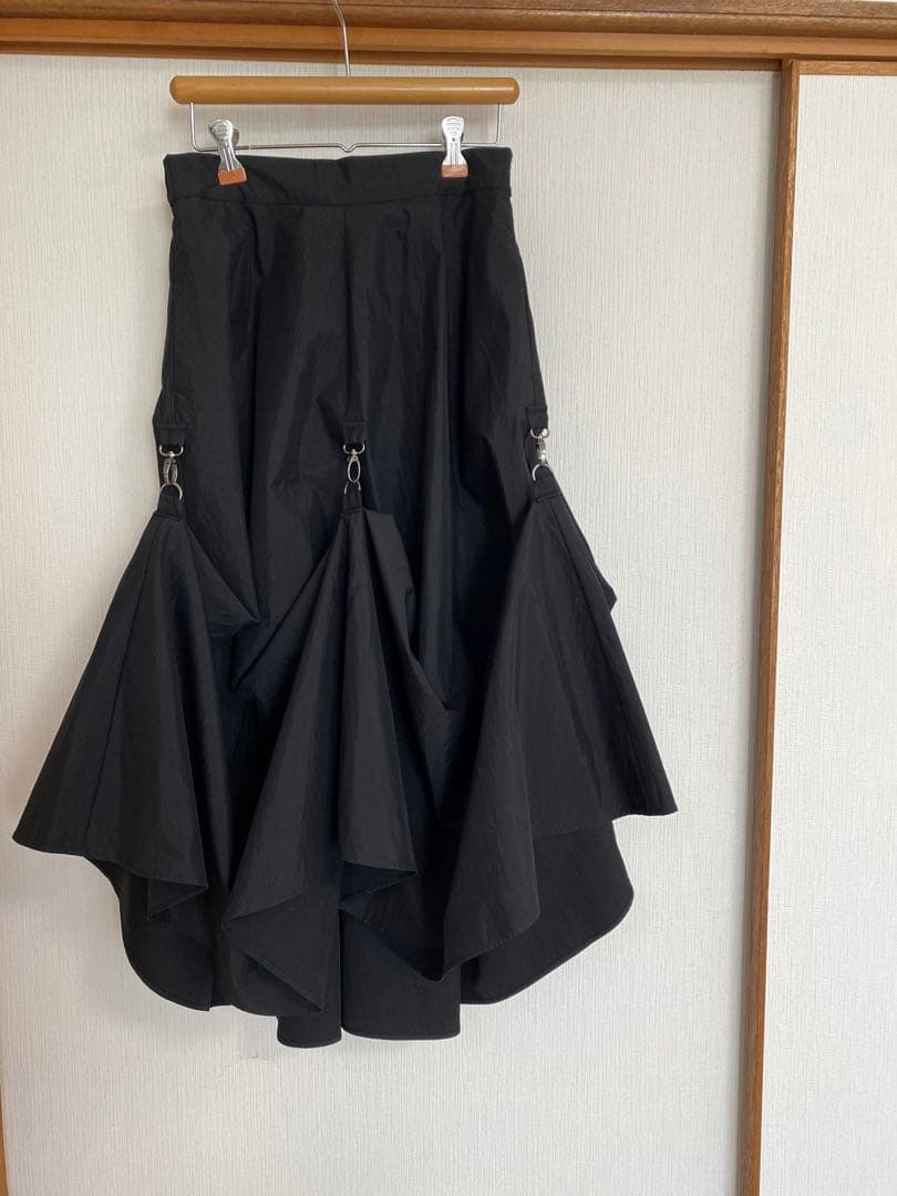 ラプリマベラ★スカート黒