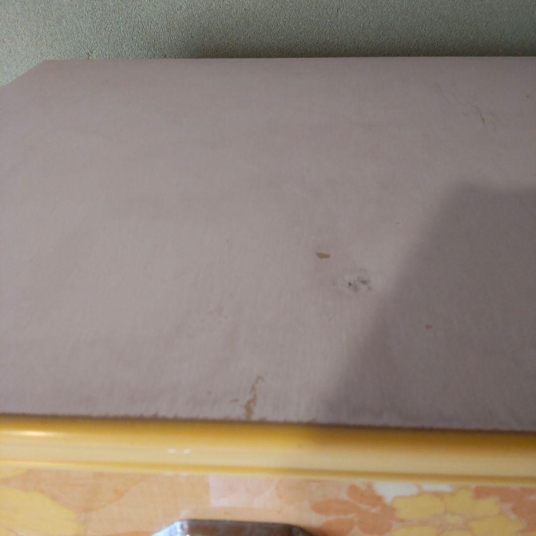 昭和ノスタルジー　花柄箪笥　昭和レトロ