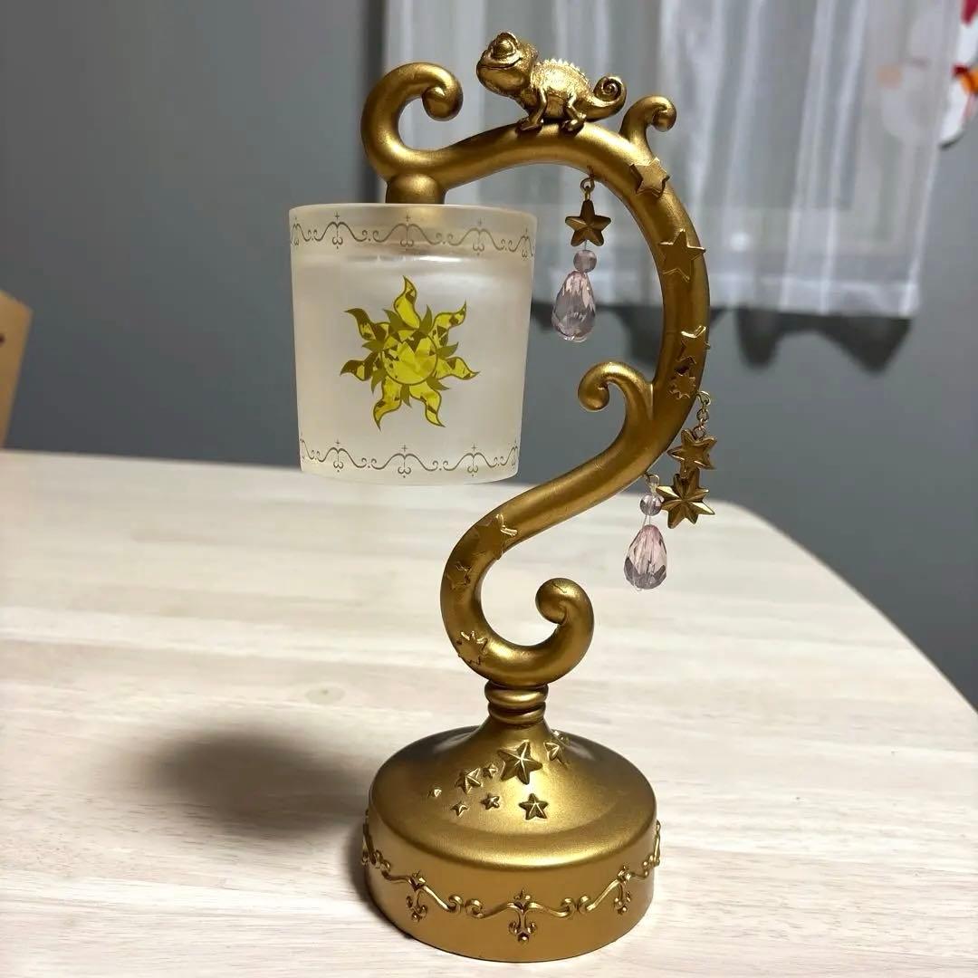 ディズニーストア　ラプンツェルランタン　LEDライト