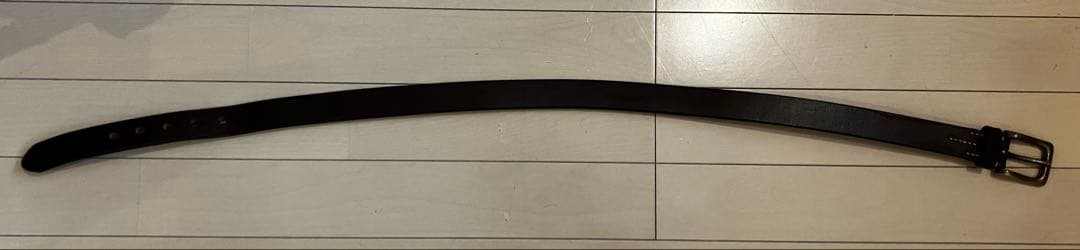 小物 ARTS & CRAFTS / HOLSTER CURVE BELT