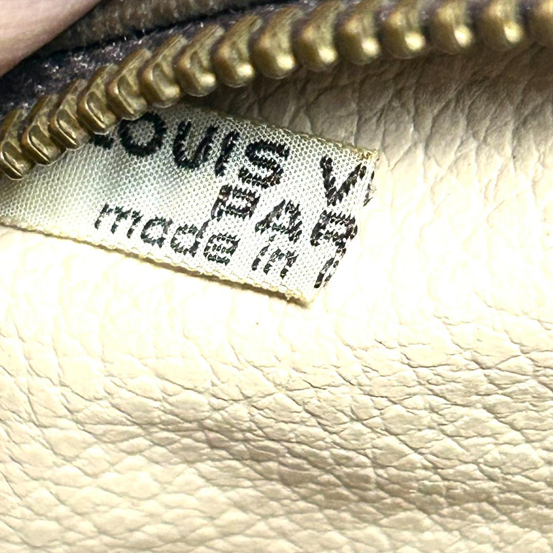 希少　ルイヴィトン　モノグラム　トゥルーストワレット28 M47522