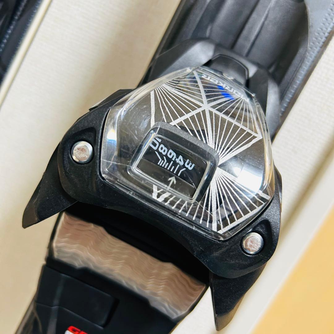 【美品】Volkl FLAIR 72 144cm スキー 板 レディース 女性