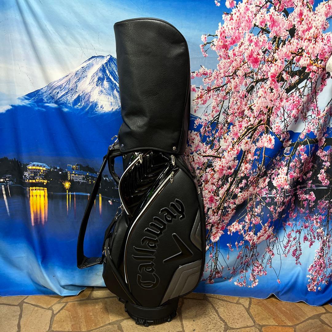 寶BP-889 キャロウェイキャディバッグ 4kg23cm