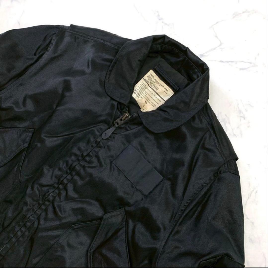 スピワック CWU-55/P タイタンクロス ブラック L 90s USA