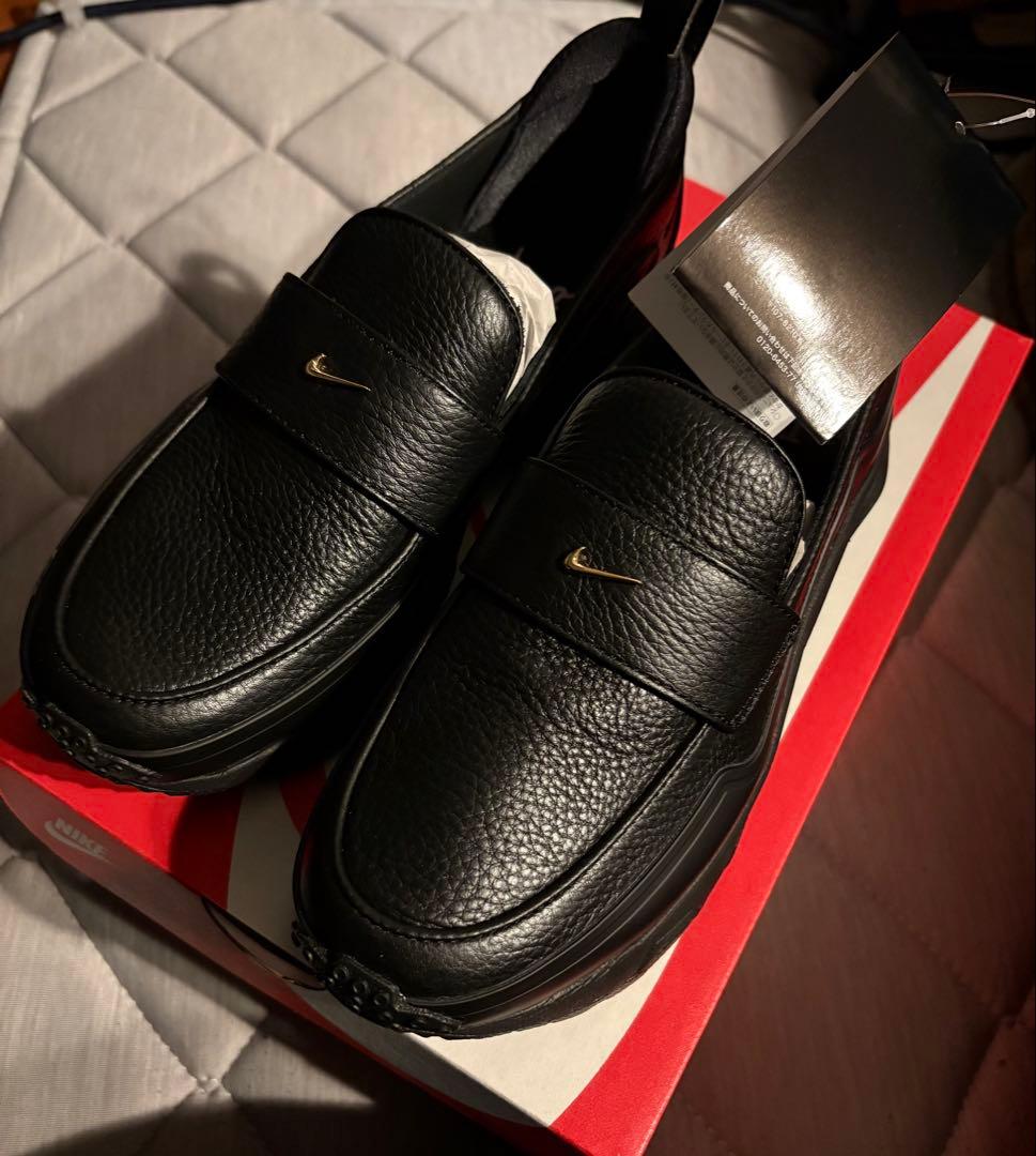 IM8814-001 23.5cm ナイキ エアマックス フェノメナ ブラック