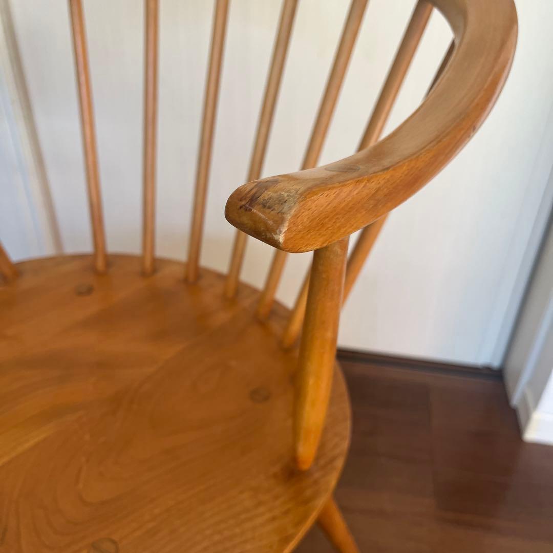 アーコール スモーカーズチェア カウホーン