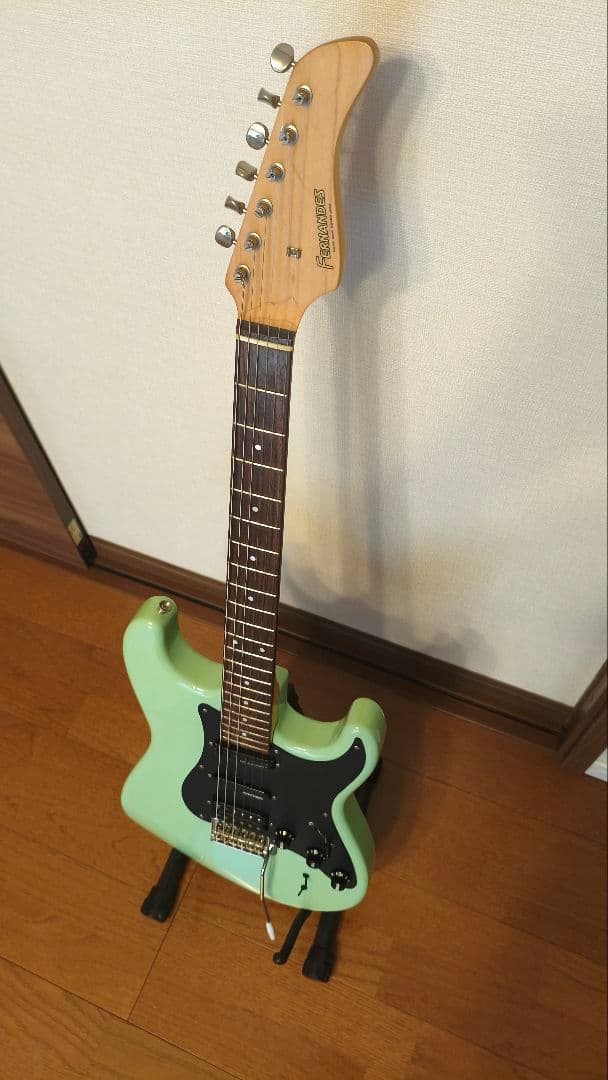 初期型18Vフルモード　サスティナーFERNANDES LE-2FS