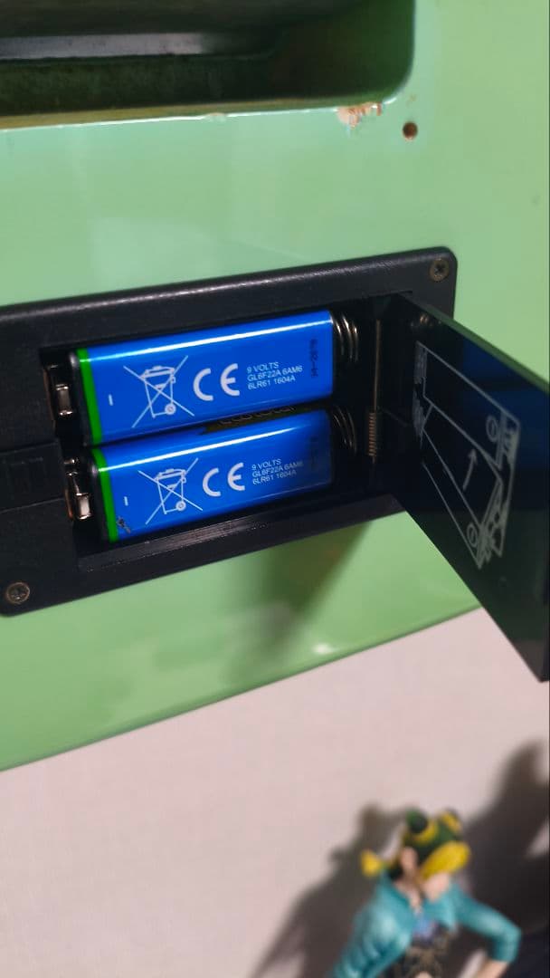 初期型18Vフルモード　サスティナーFERNANDES LE-2FS