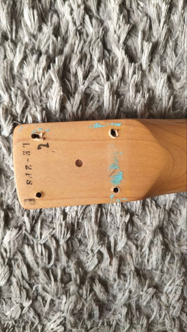 初期型18Vフルモード　サスティナーFERNANDES LE-2FS