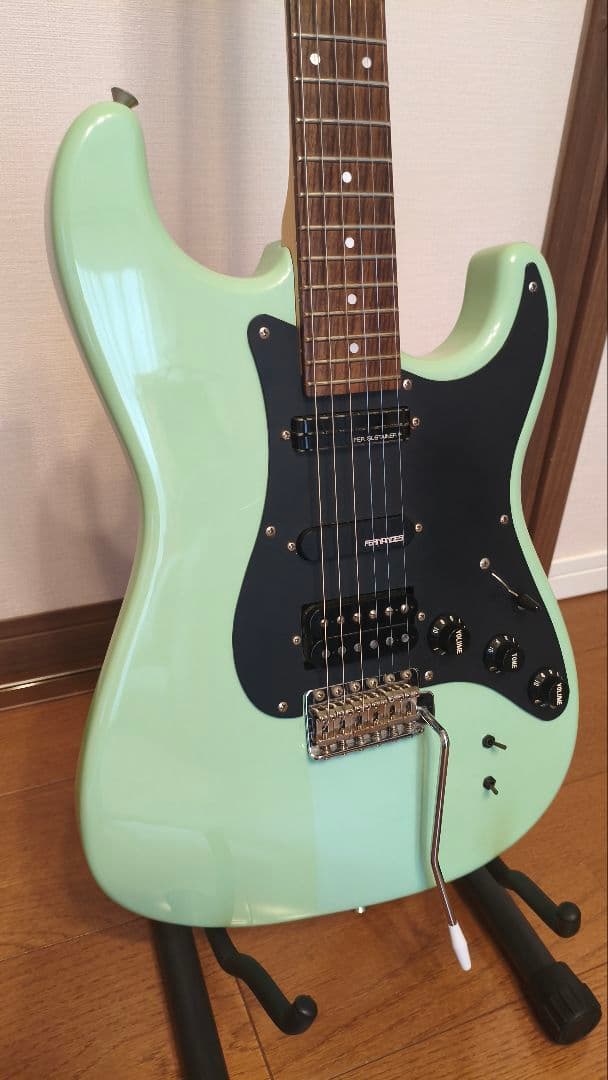 初期型18Vフルモード　サスティナーFERNANDES LE-2FS