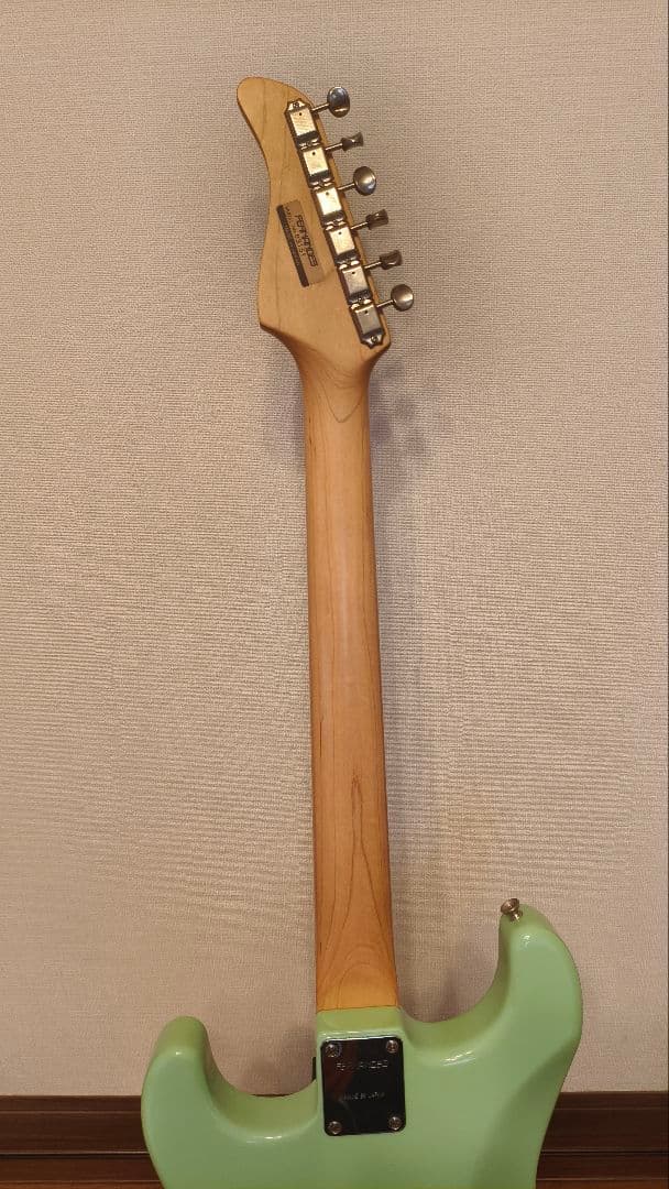 初期型18Vフルモード　サスティナーFERNANDES LE-2FS