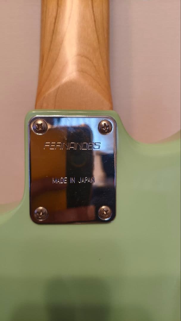 初期型18Vフルモード　サスティナーFERNANDES LE-2FS