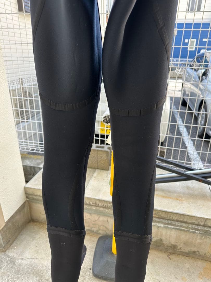 オニール　インフェルノ　セルフィット　ドライスーツブーツ一体型メンズ