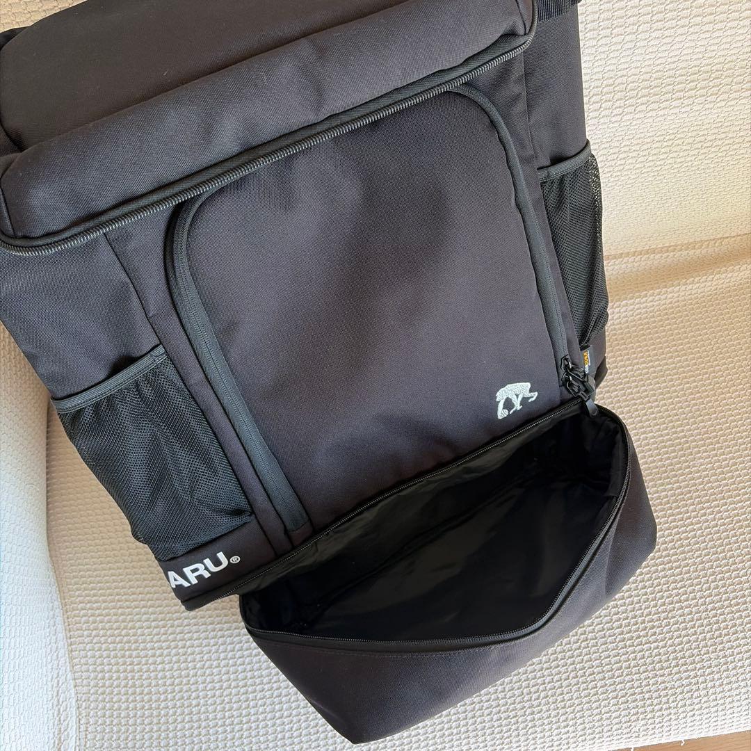 EGOZARU バスケットボール用バックパック ブラック