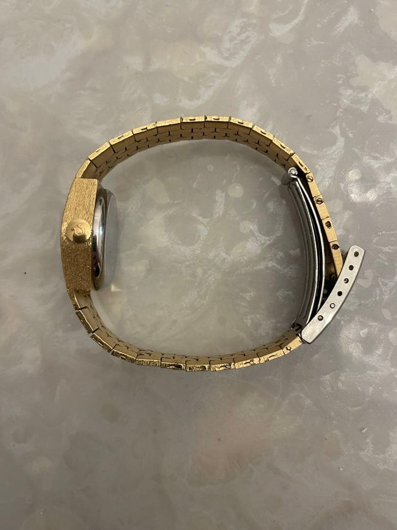 ❷OMEGA Lady matic 手巻き時計 オメガ 稼働品