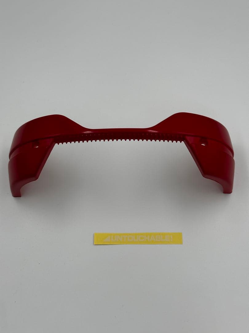 モトコンポ　リヤカウル　ステッカー付き新品