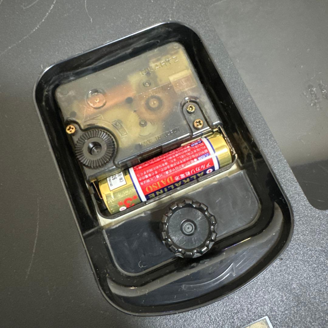 【希少品】CITIZEN コスモサイン 4MY602 星座盤付き掛時計