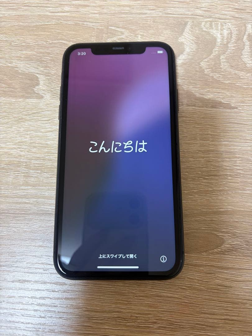 iPhone 11 64GB ブラック SIMフリー