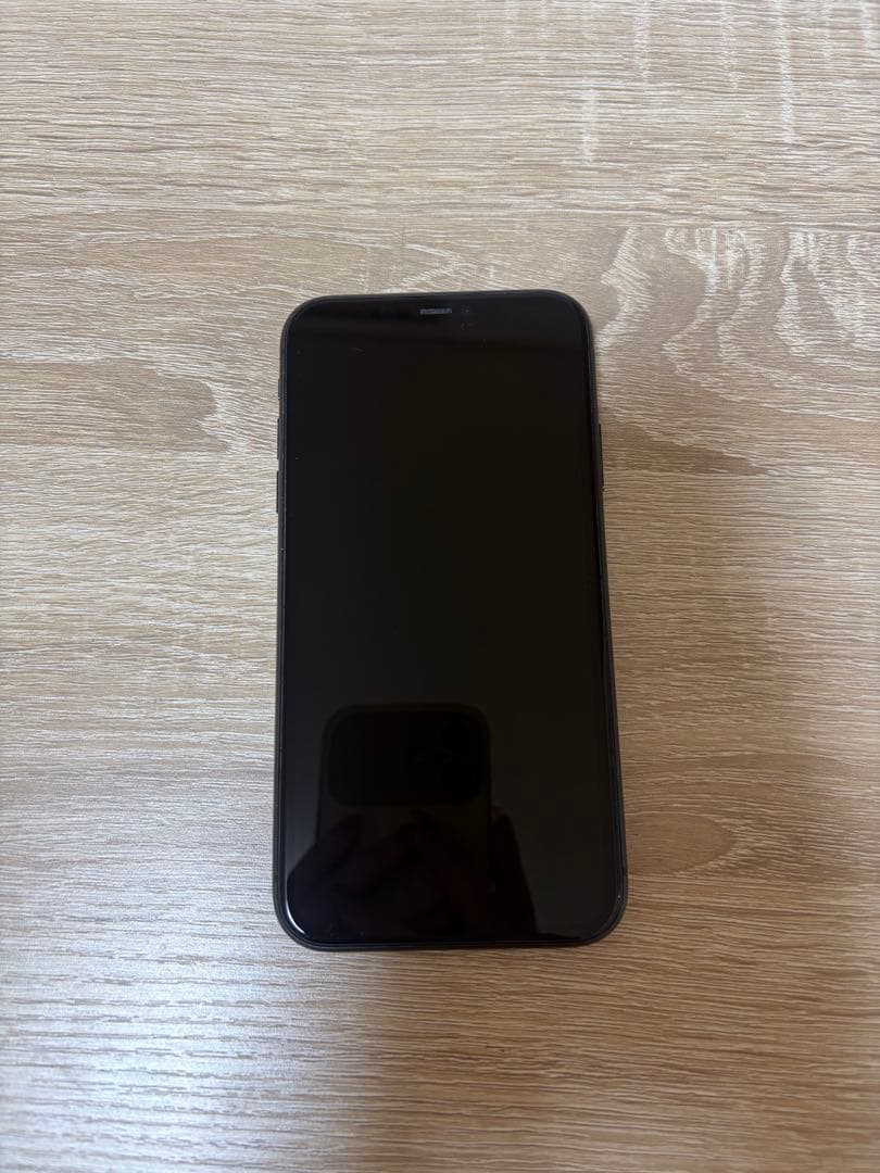 iPhone 11 64GB ブラック SIMフリー