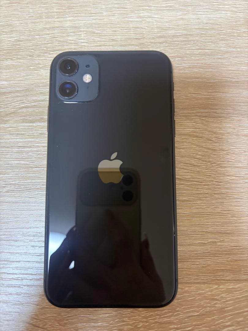 iPhone 11 64GB ブラック SIMフリー