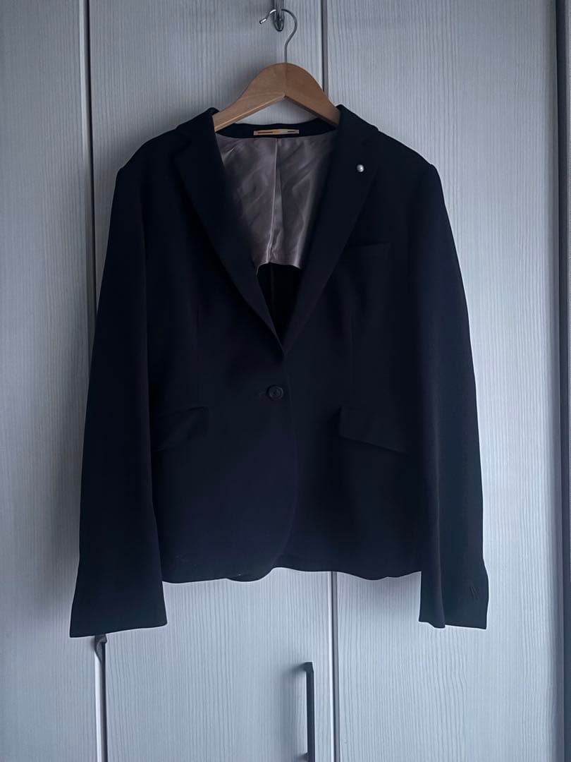 オリヒカ　ORIHIKA ネイビースーツ9号 マシンウォッシャブル 3点セット